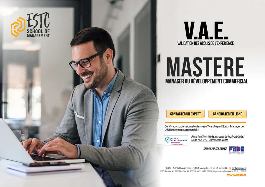 Vignette Vae Master Management A Distance Vignette Vae Master Management A Distance