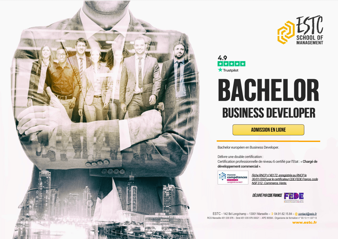 Business Developer Business Developer